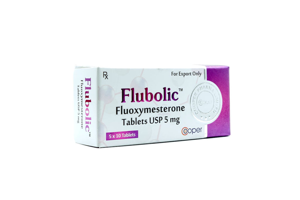 FLUBOLIC 5MG 50 TABLETAS – cooperpharmaEcuadorOficial